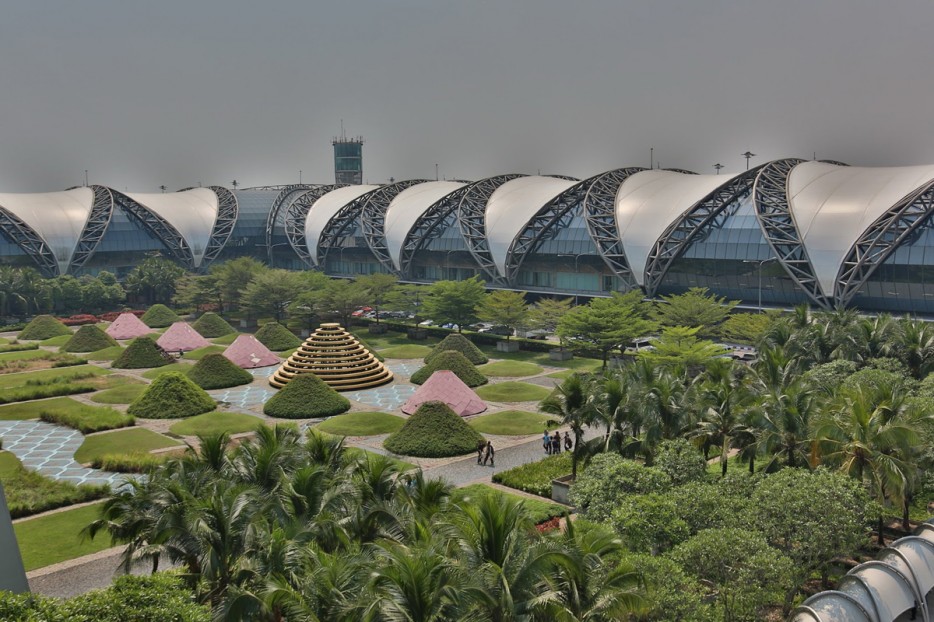 泰國曼穀國際機場